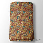 Trending Kalamkari Print Fabric